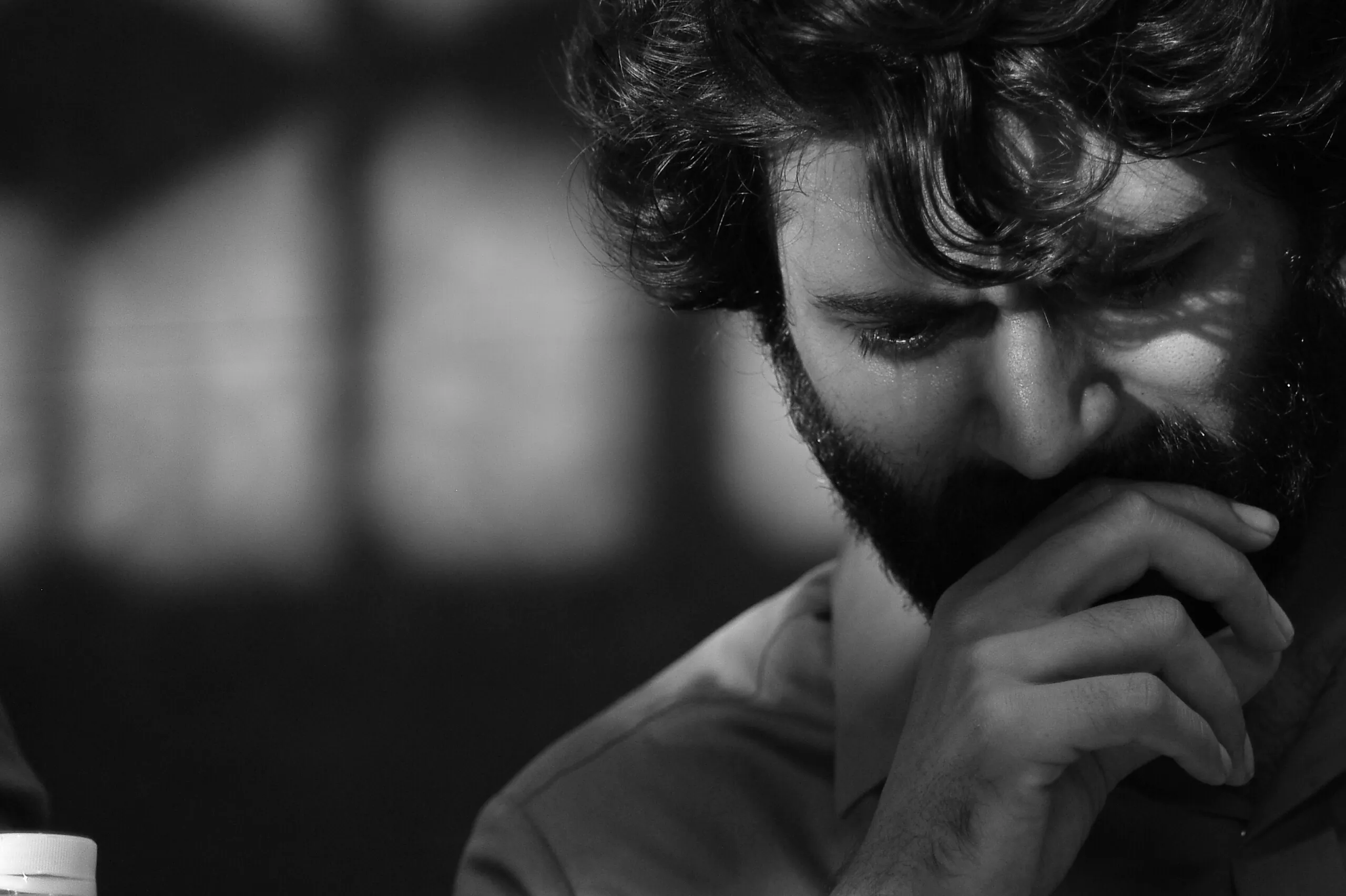 Arjun Reddy beard style 2024