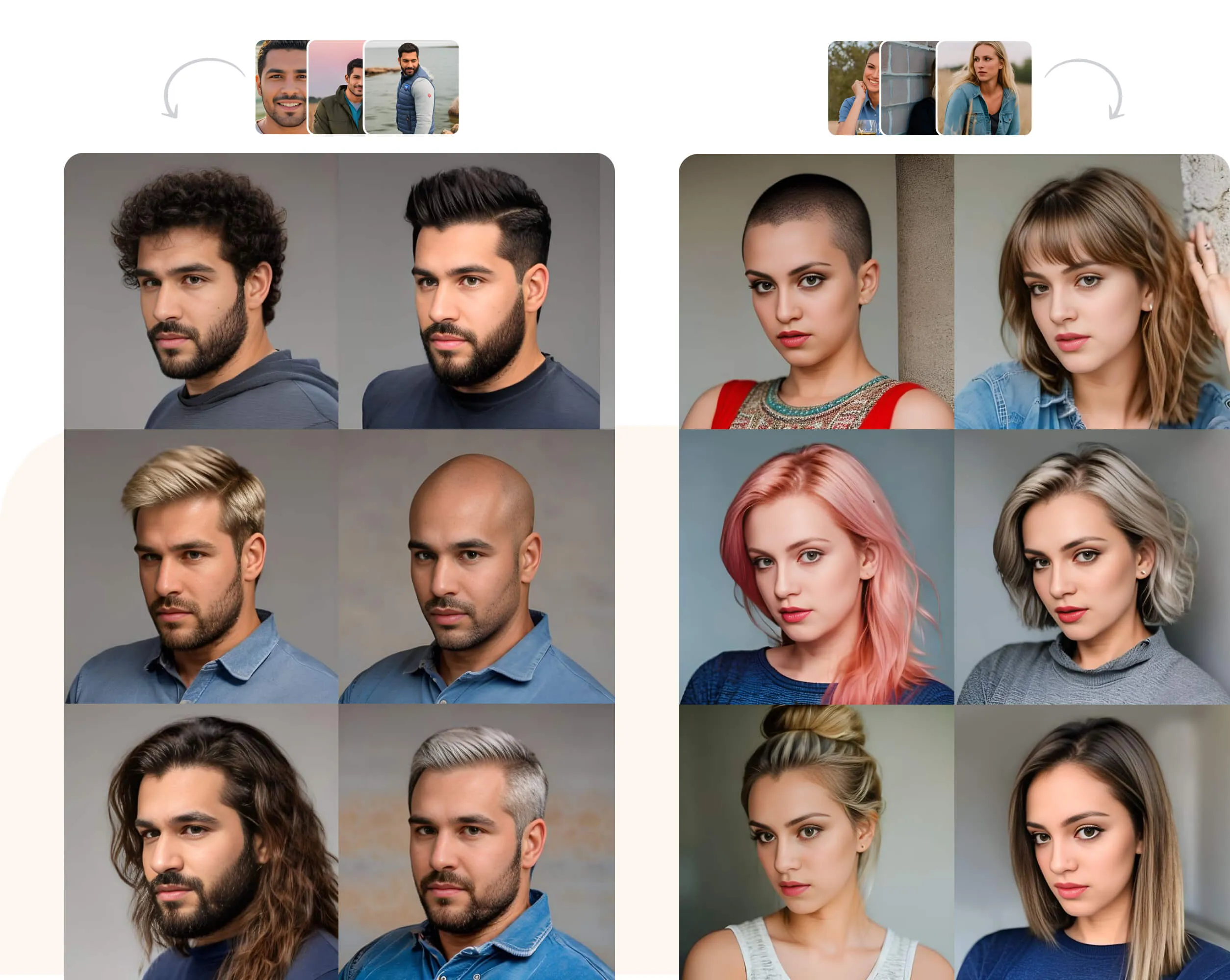 Textured Crop Hairstyle 2024