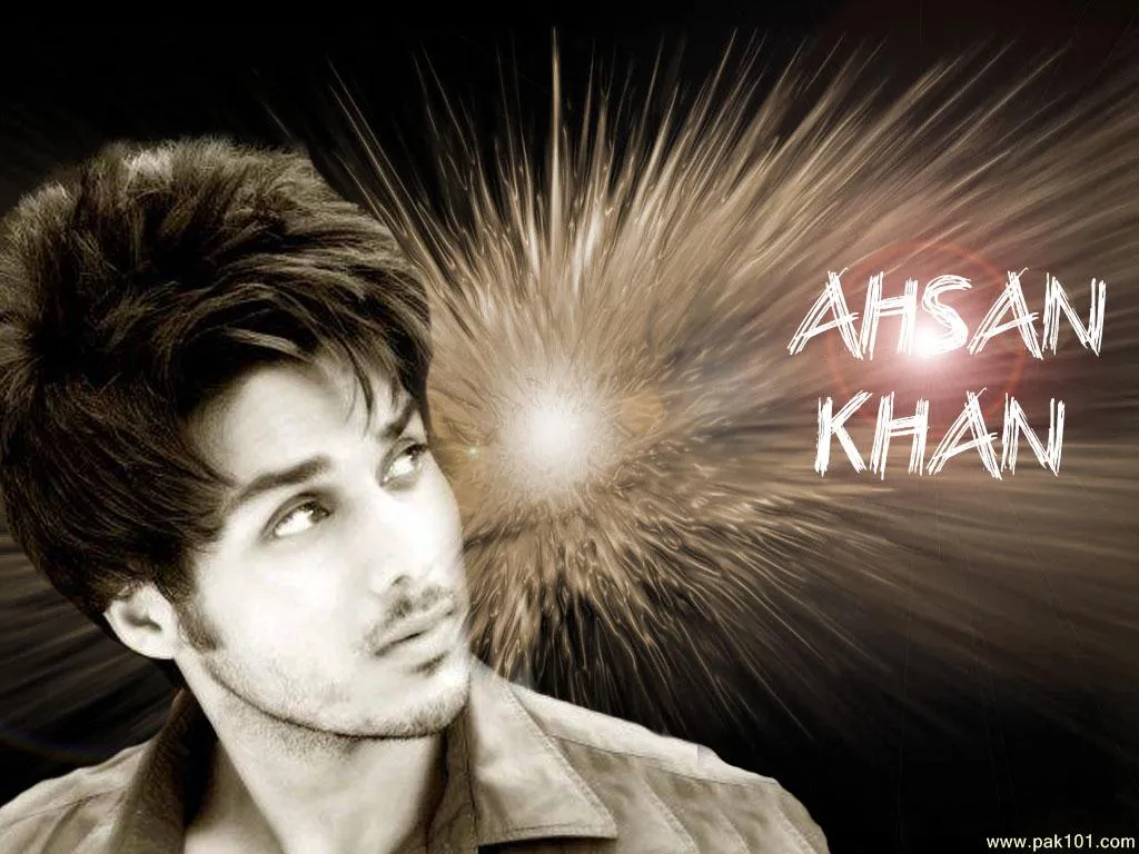 Ahsan Khan full beard 2024
