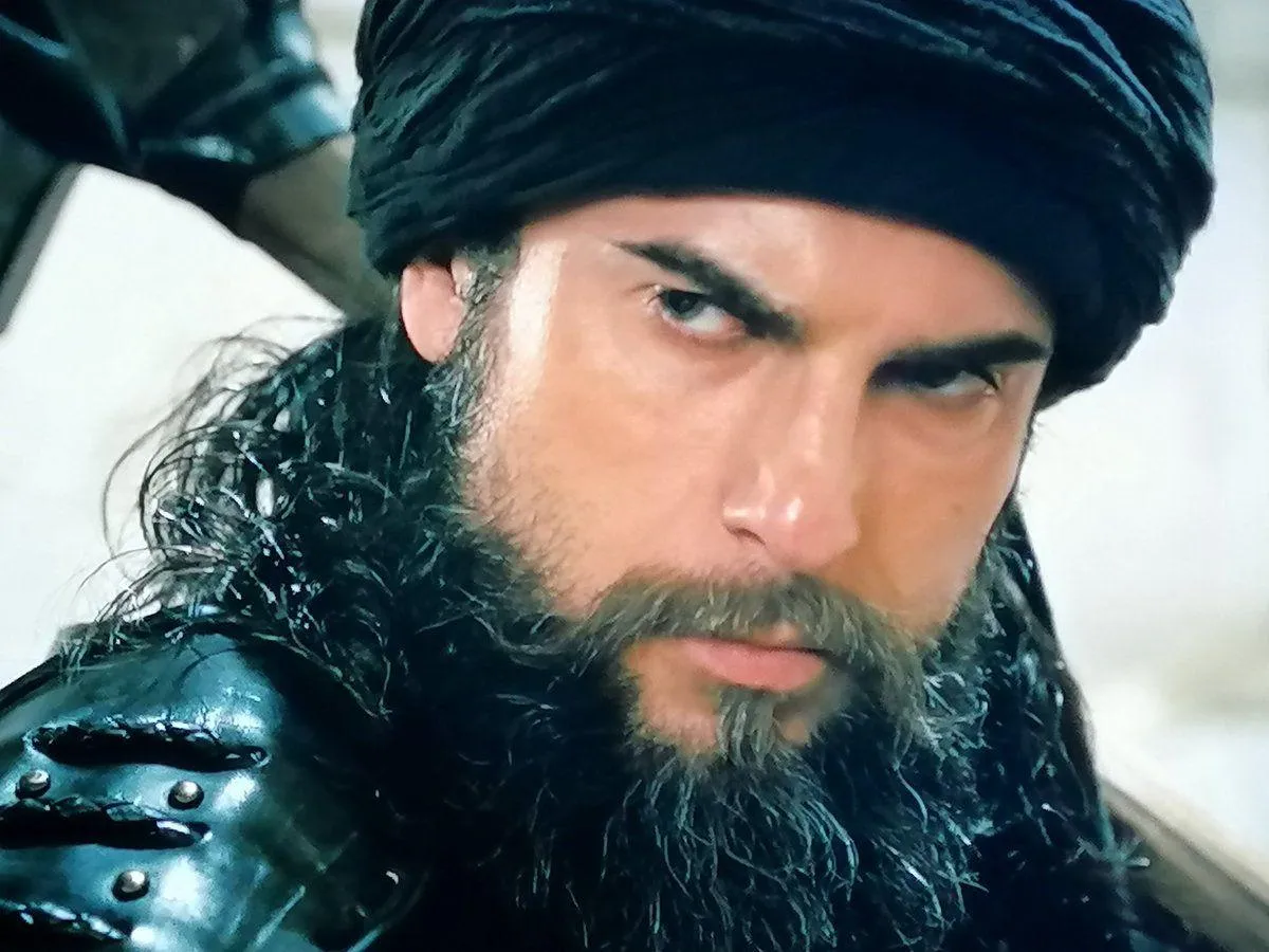 Turgut Beard 1