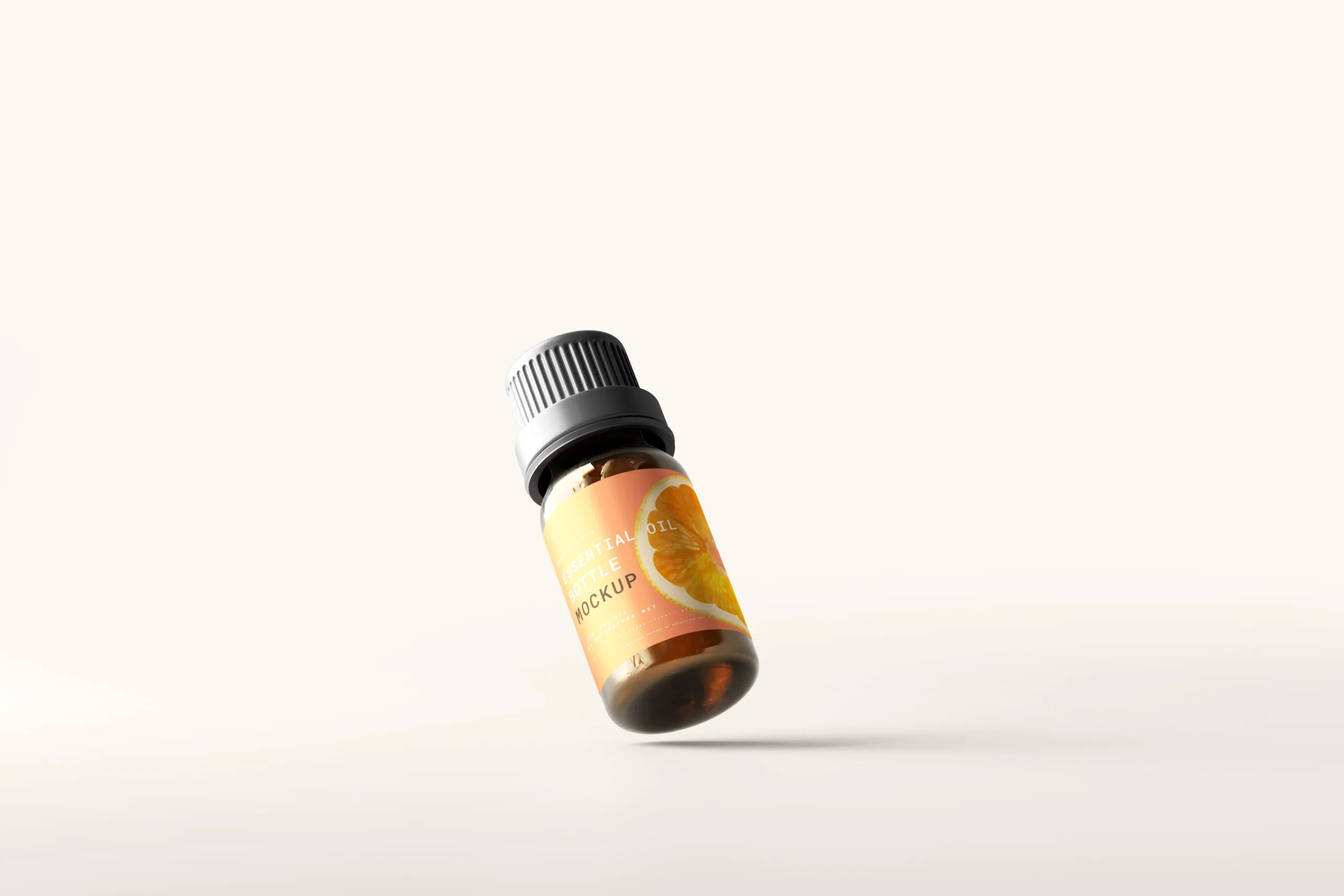 Cedarwood essential oil bottle 2024