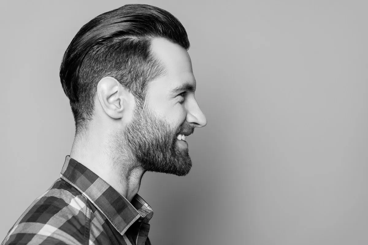 face shapes and beard styles