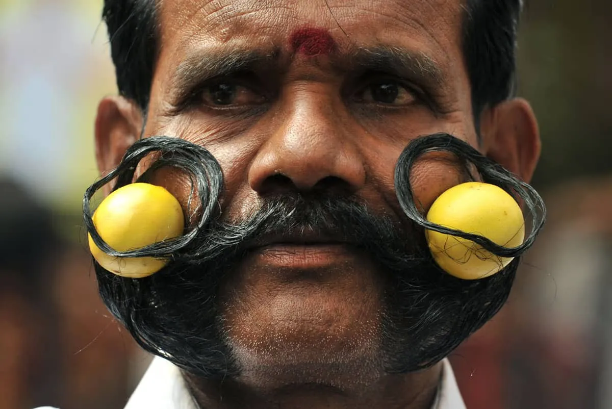 mustache styles