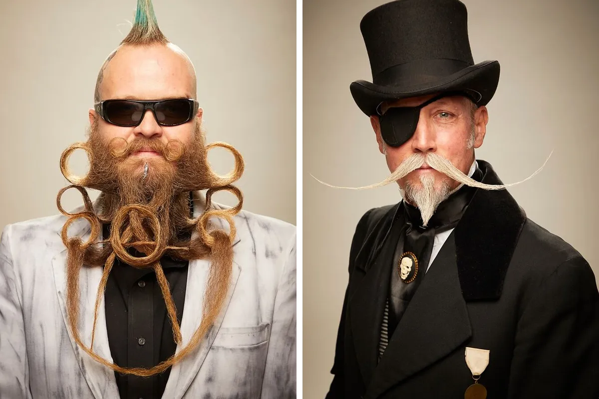 french beard style 2024