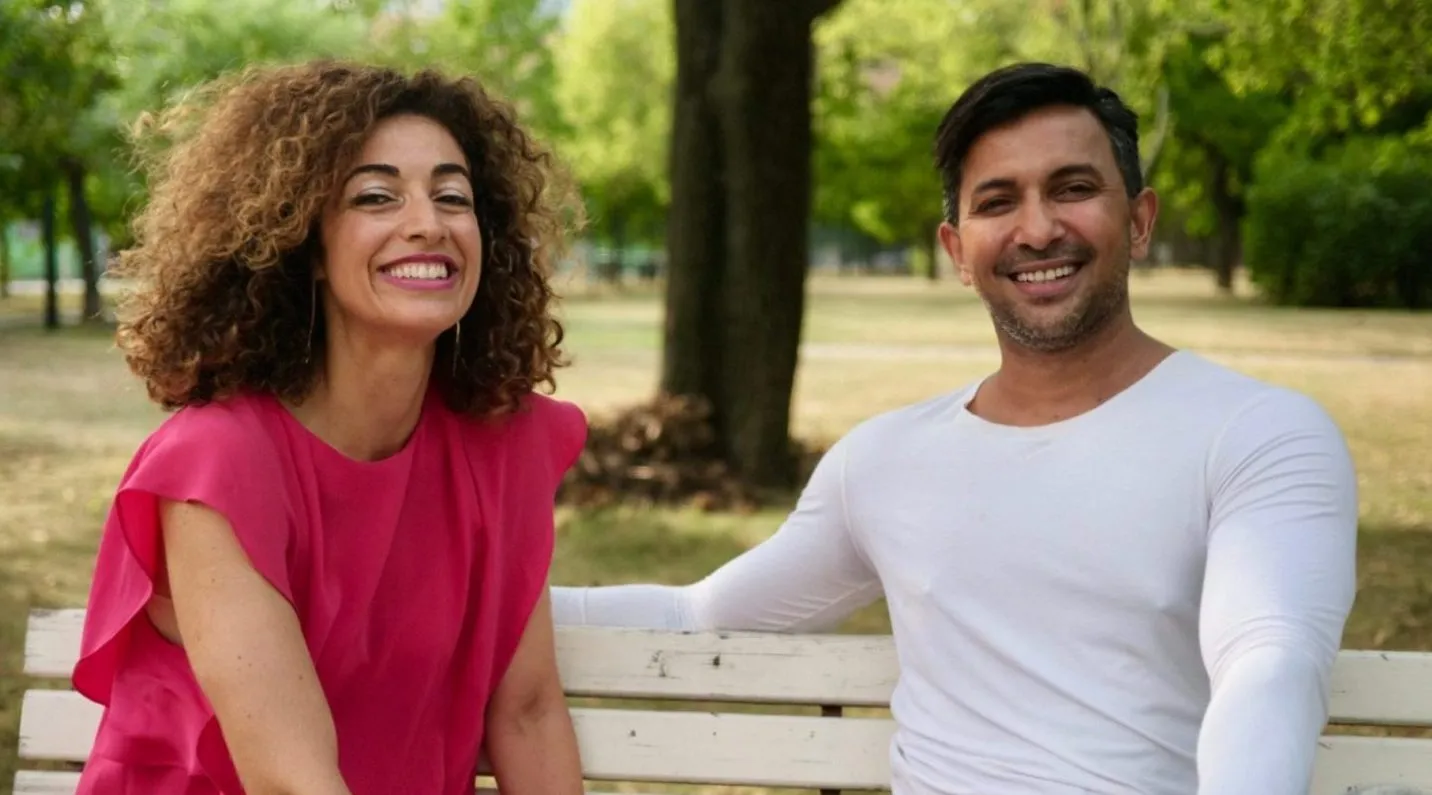 Terence Lewis beard 2024