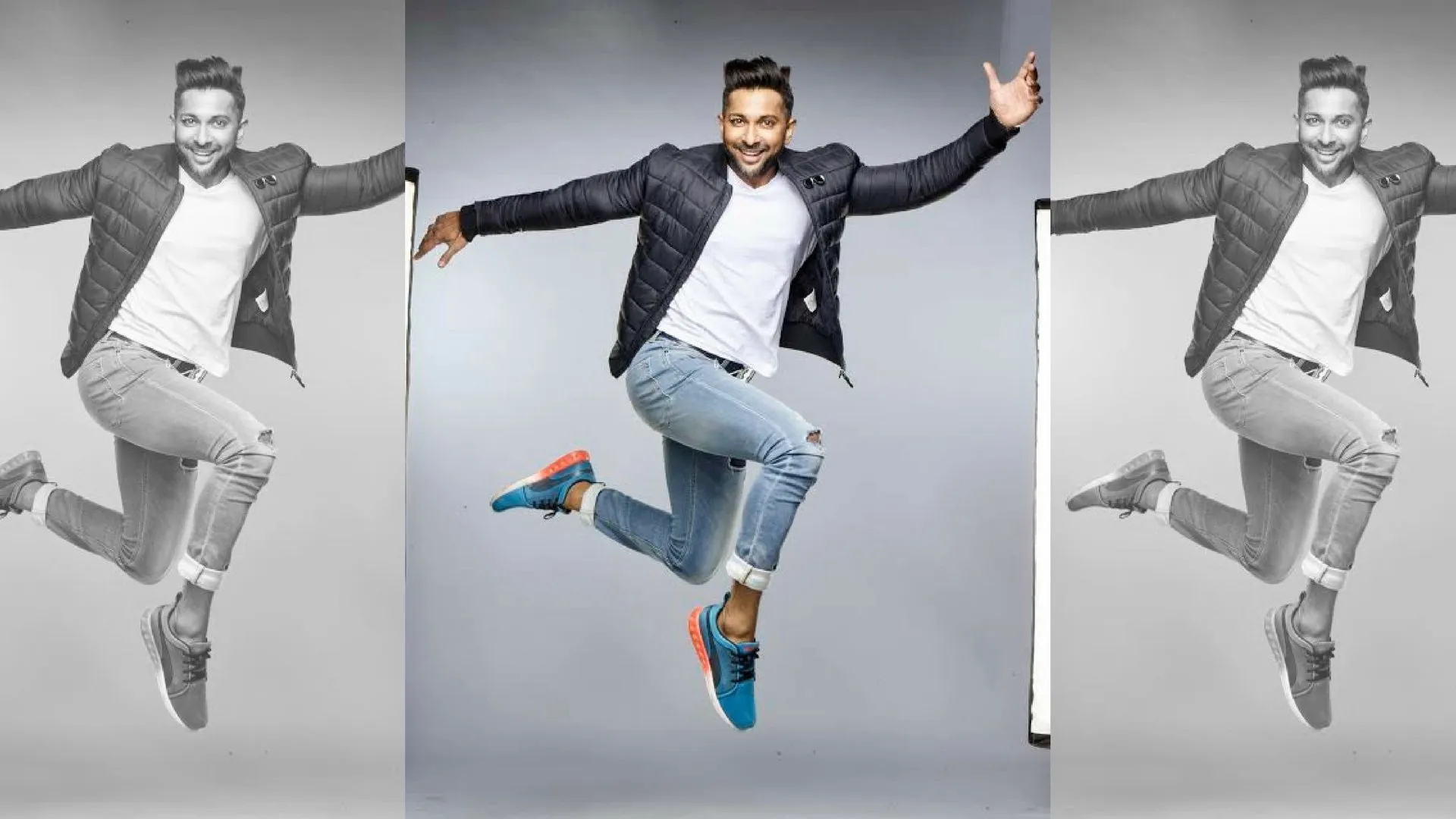 Terence Lewis full look 2024