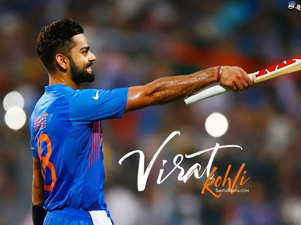 Virat Kohli Full Beard 2024