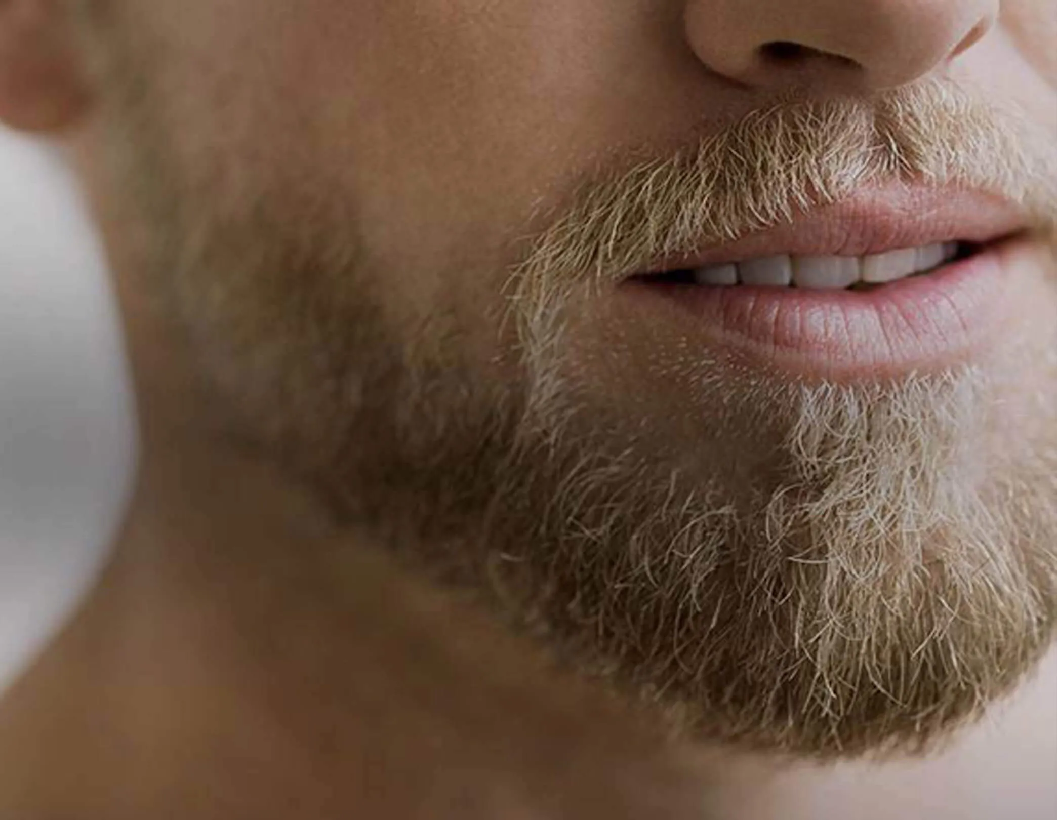 various long hair and beard styles