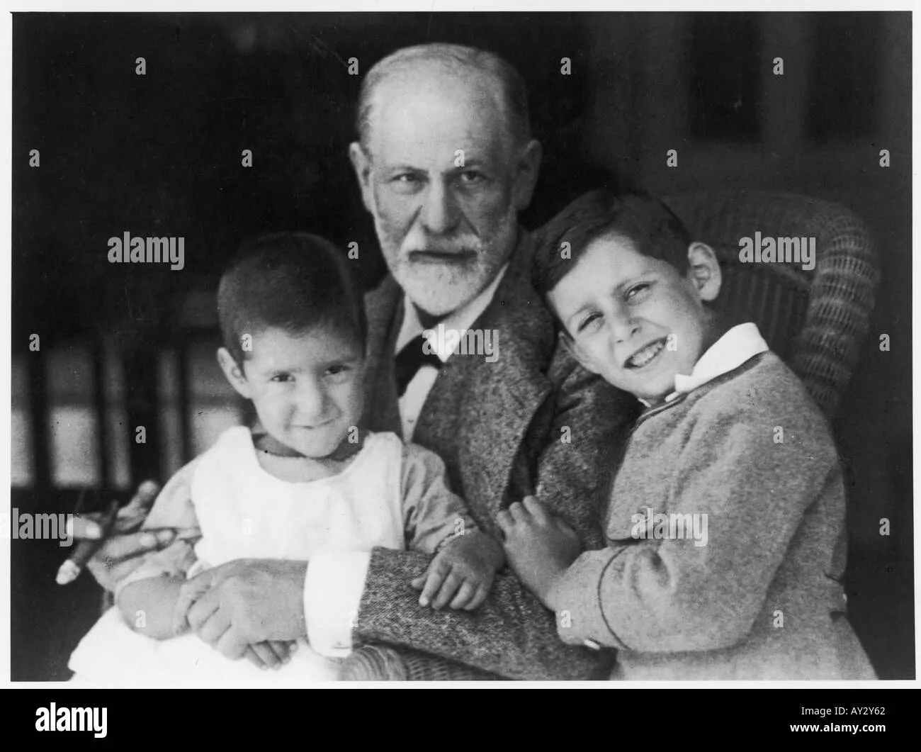 Freud beard 4