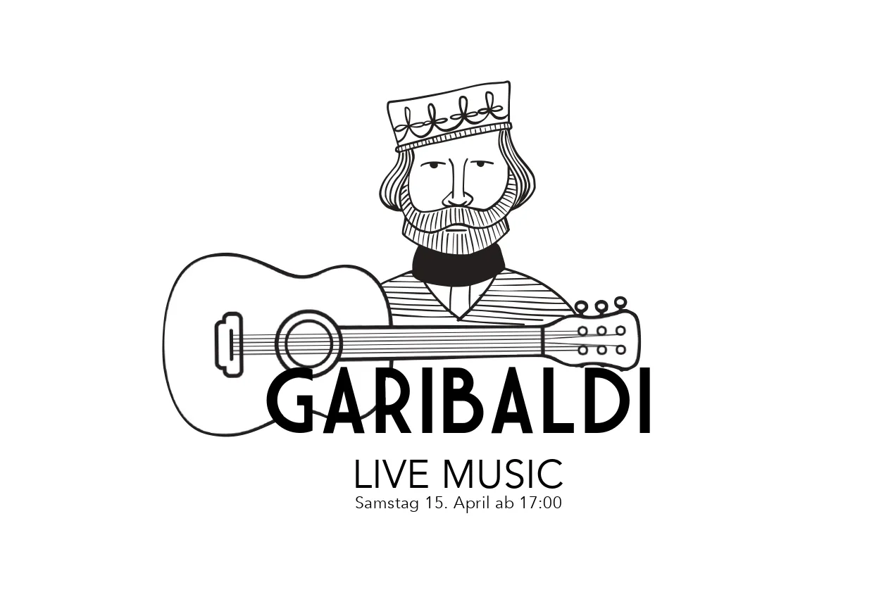 garibaldi beard