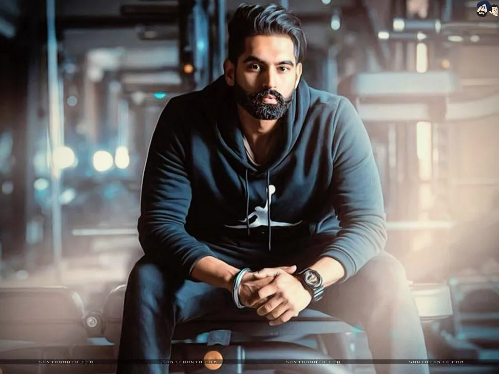 Parmish Verma Full Goatee 2024