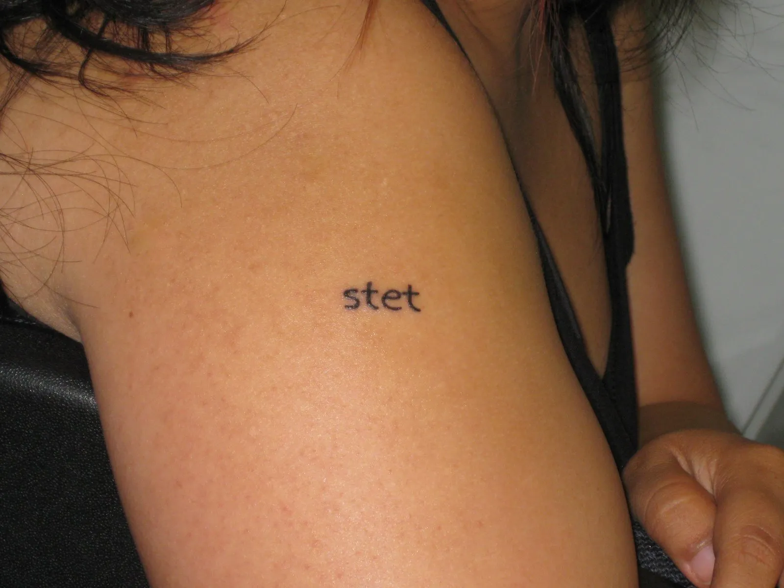 Small beard tattoo designs