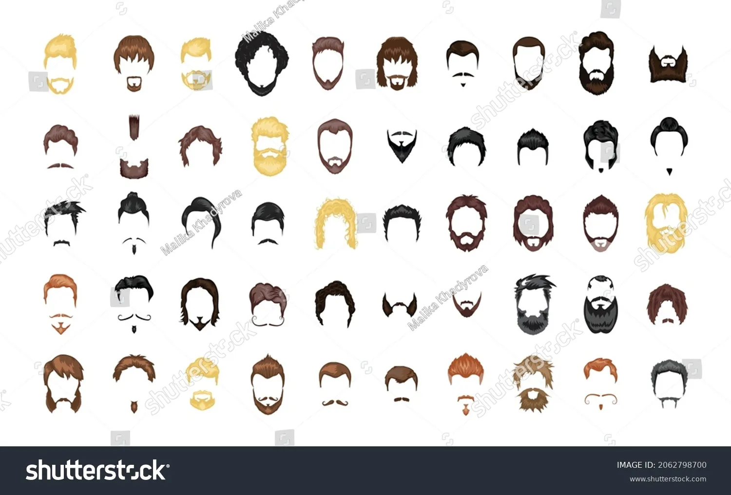 Balbo Beard Style