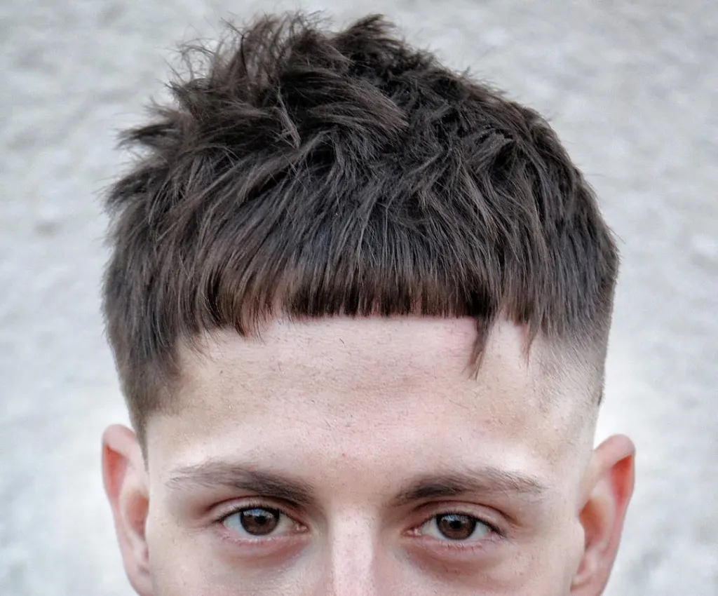 Textured Short Long Beard 2024