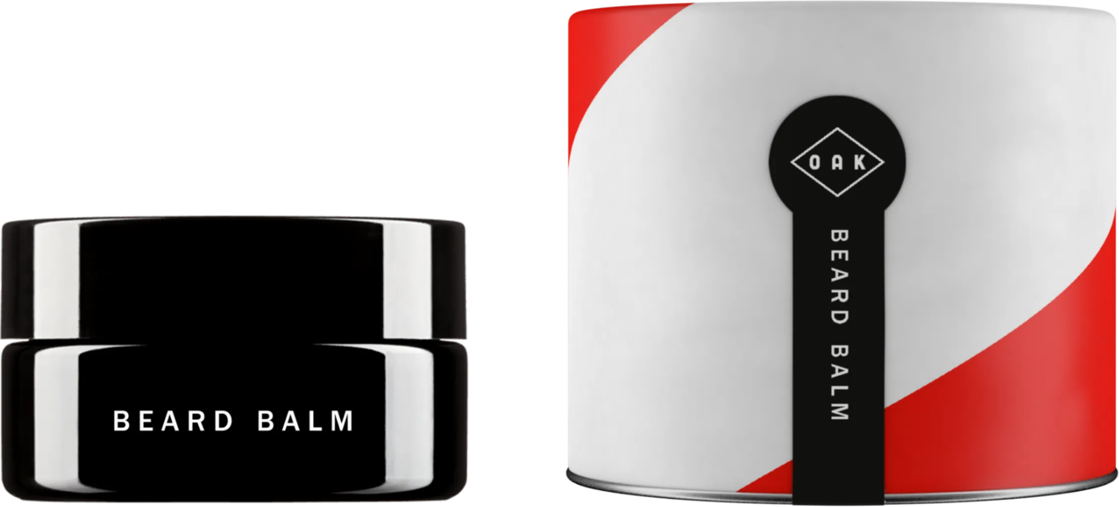 beard balm and wax