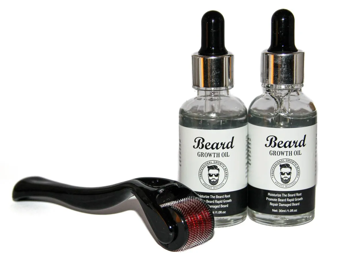beard oil 2024