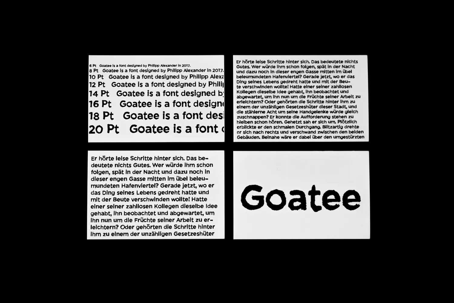 goatee styles
