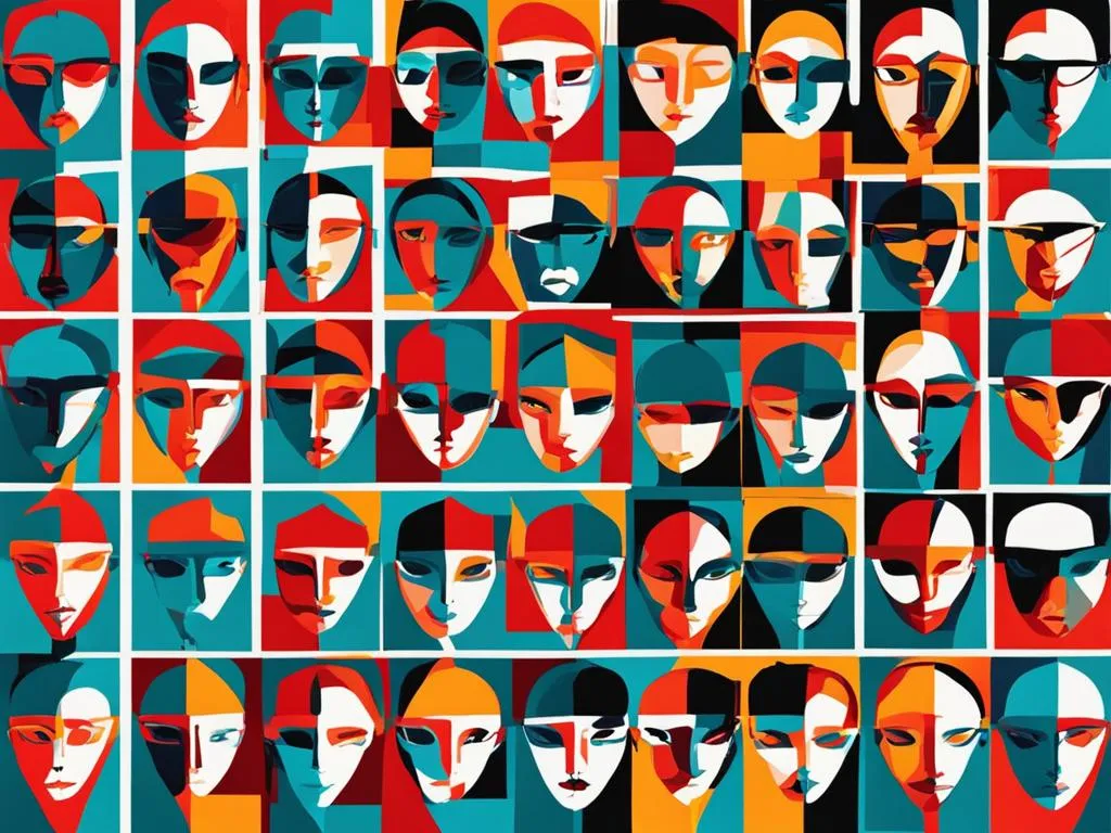 different beard styles on different face shapes 2024