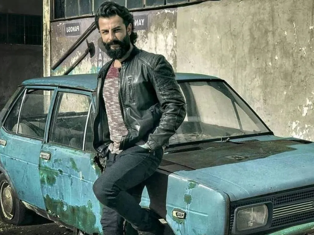 Gokberk Demirci Stubble Beard 2024