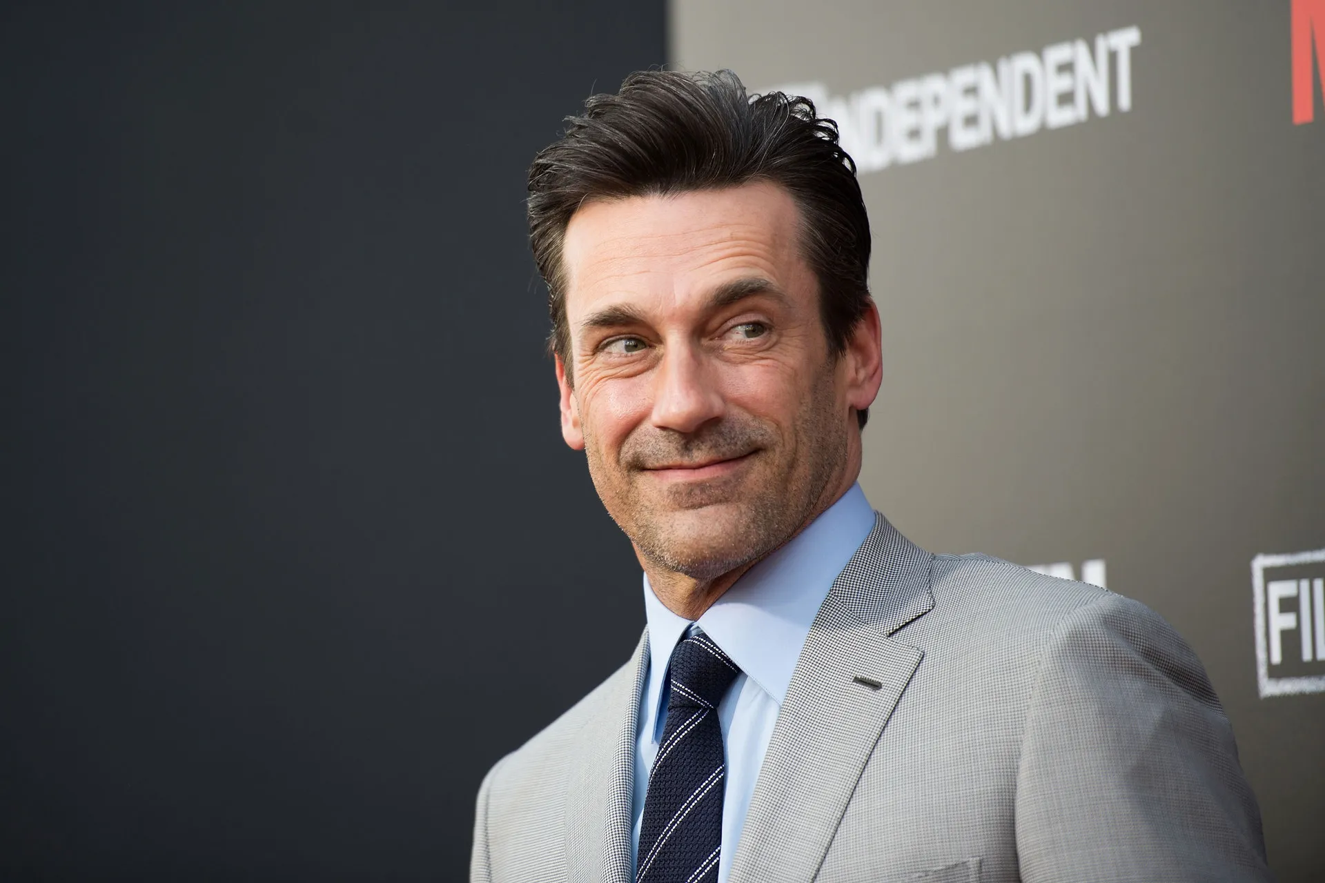 Man with No Beard 2024