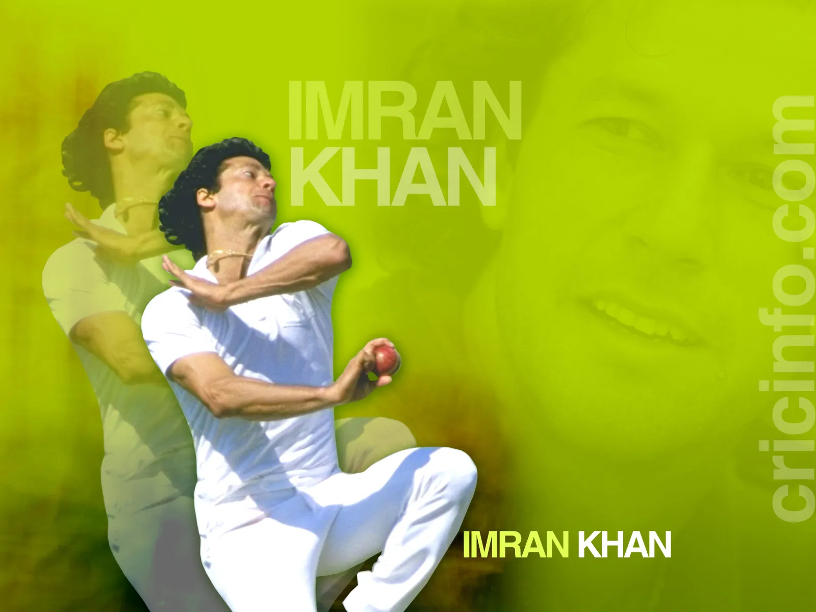 Imran Khan Young Beard