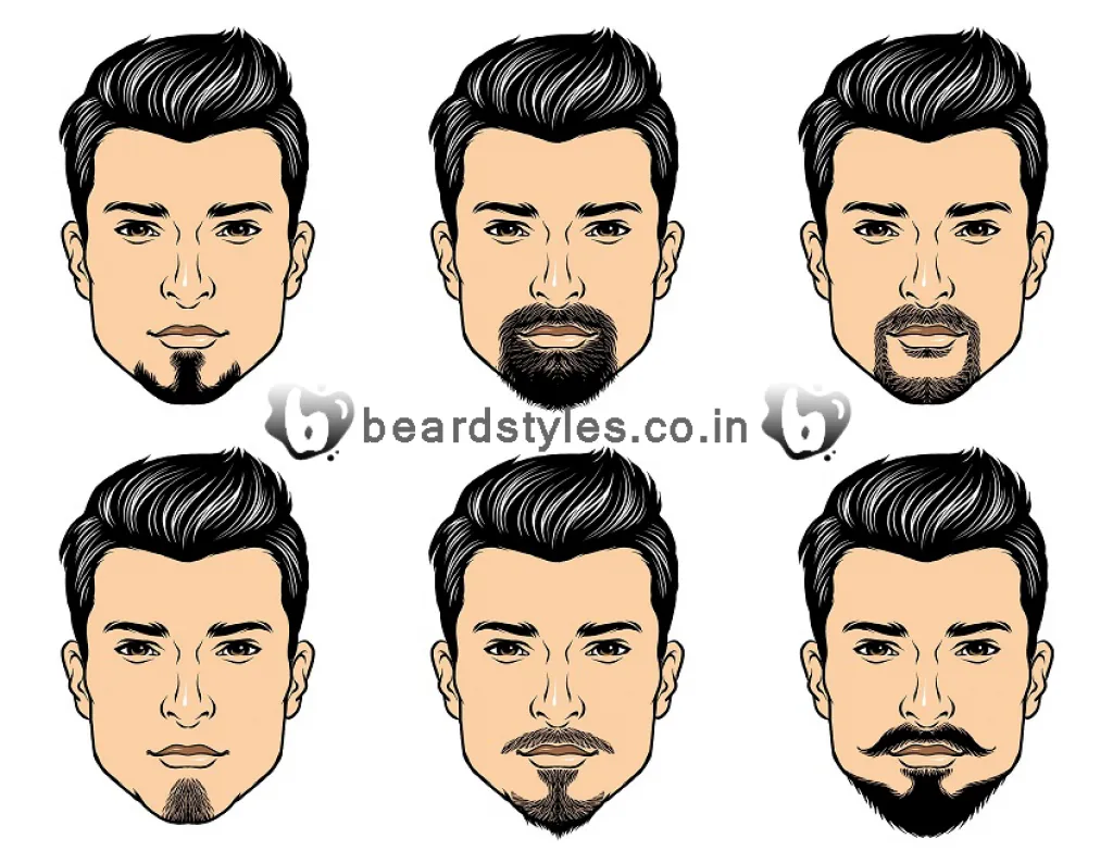 goatee beard styles 2024