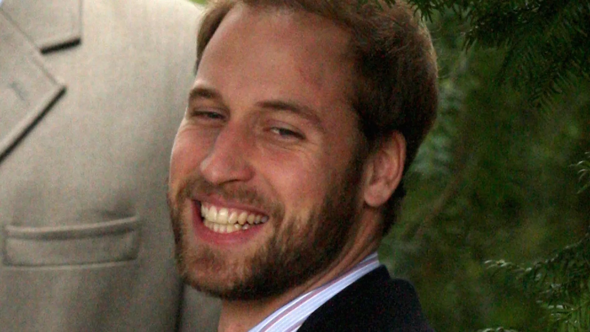 Modern Man with Full Beard 2024