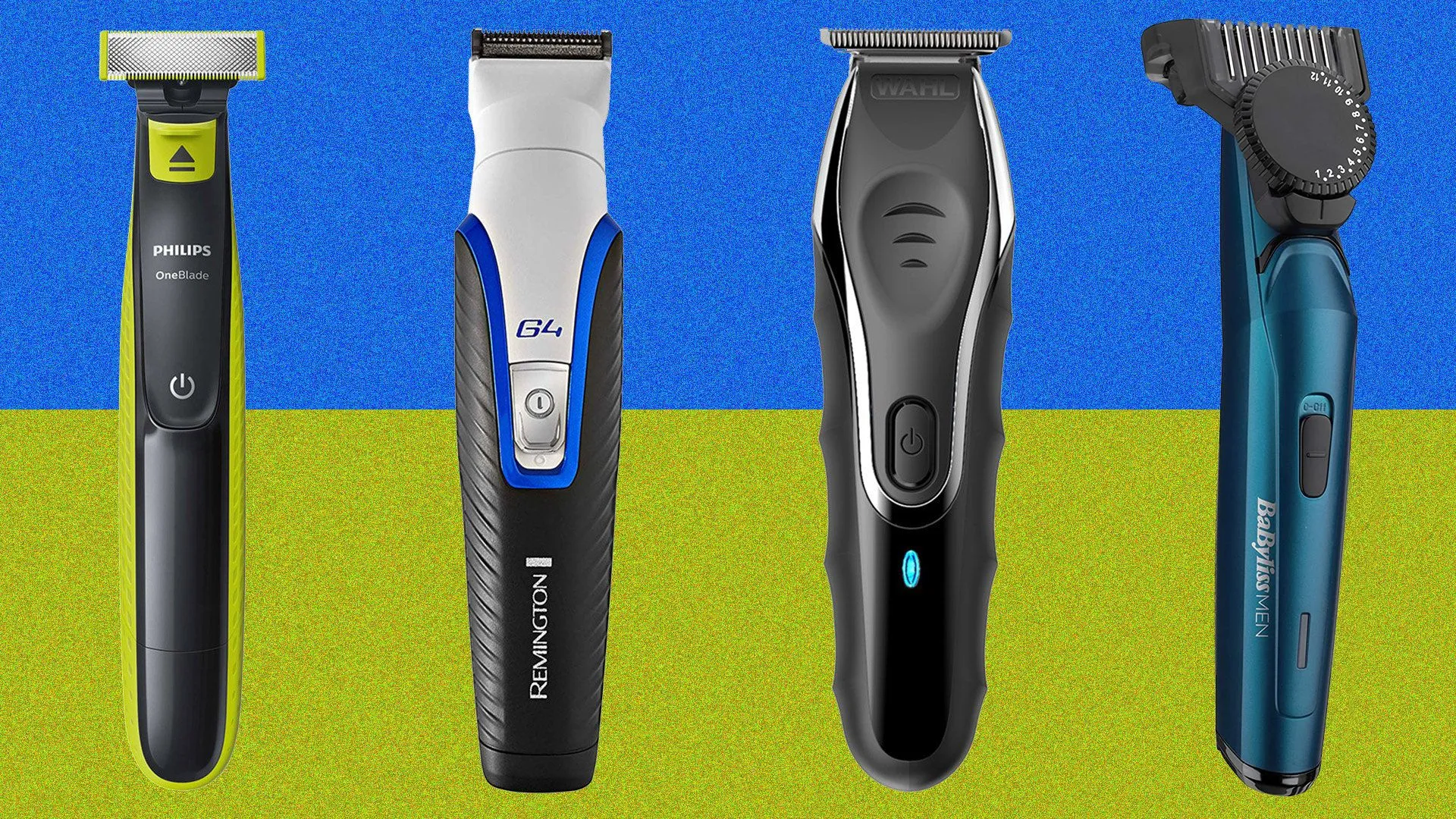 beard trimmer 2024