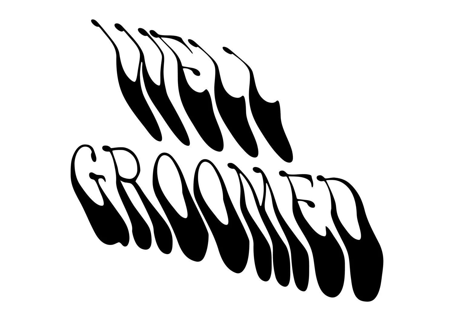 well groomed stubble groom