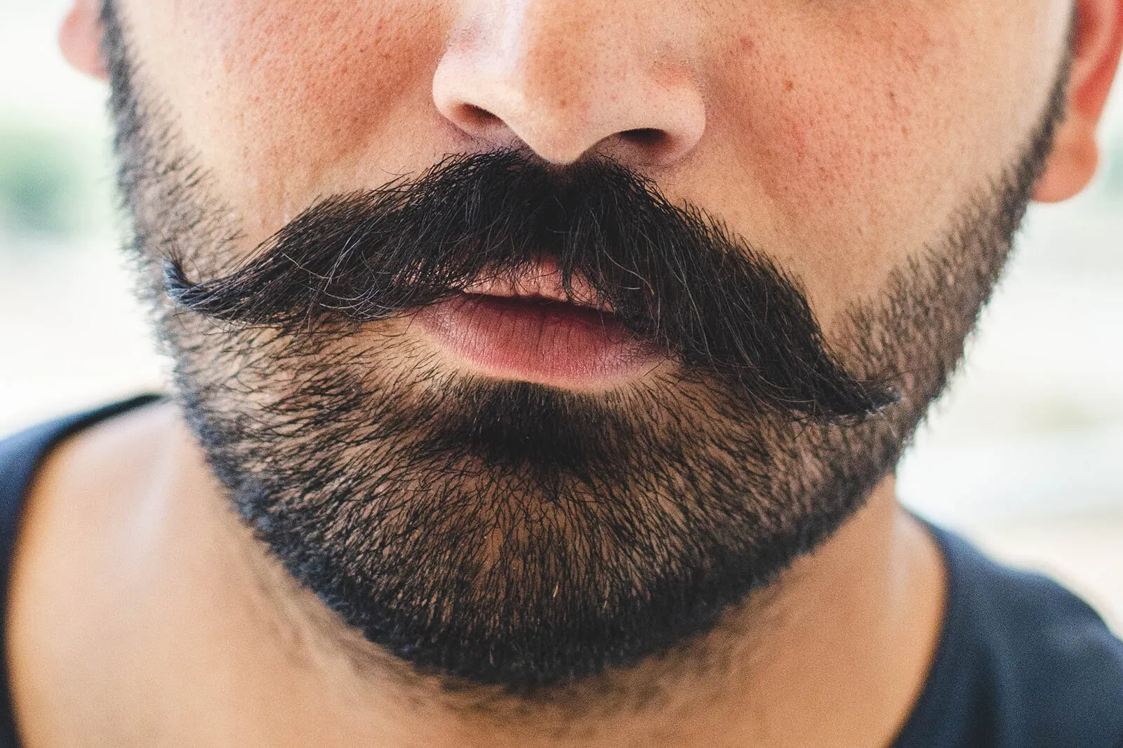 long beard styles 2024