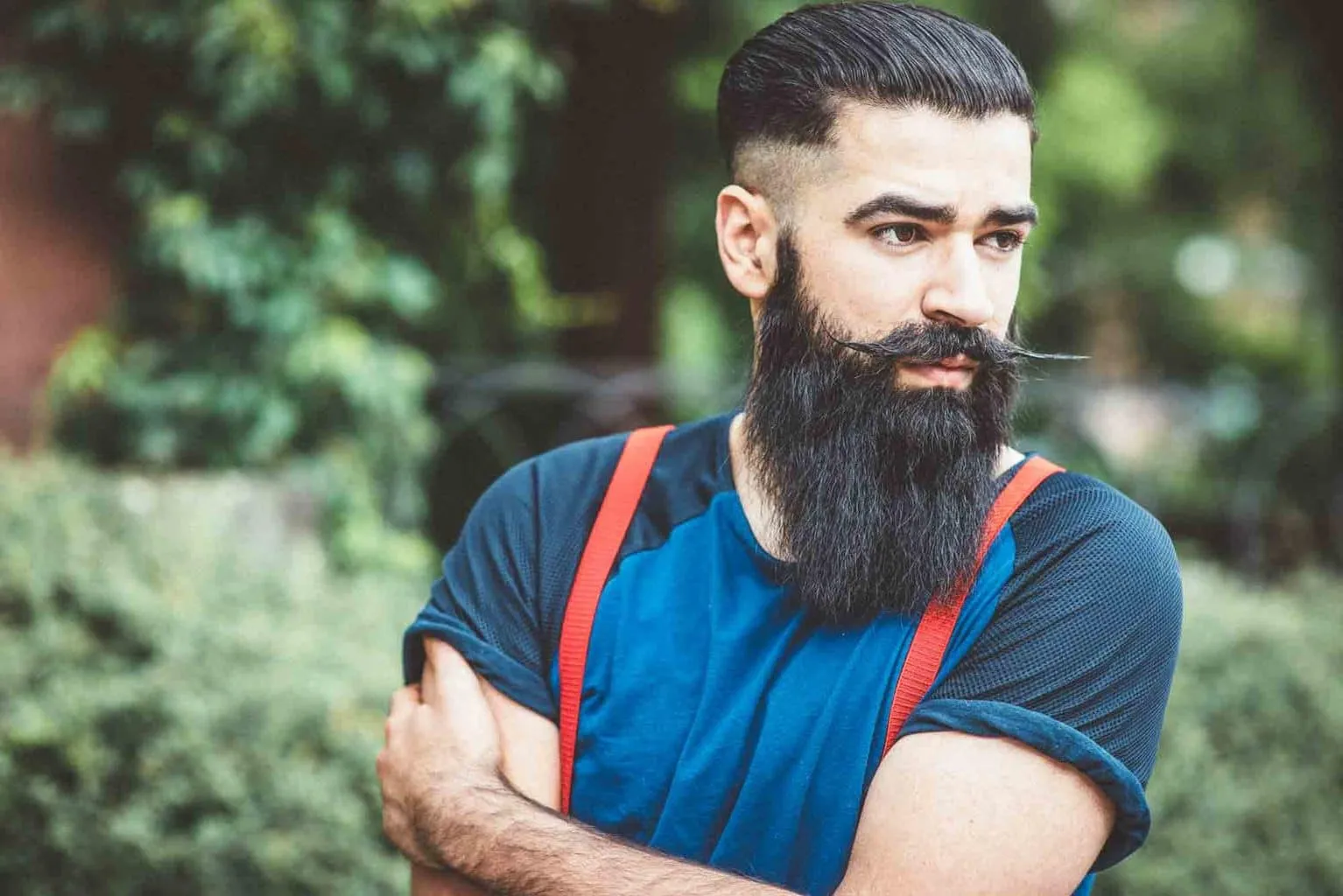 balbo beard styles 2024