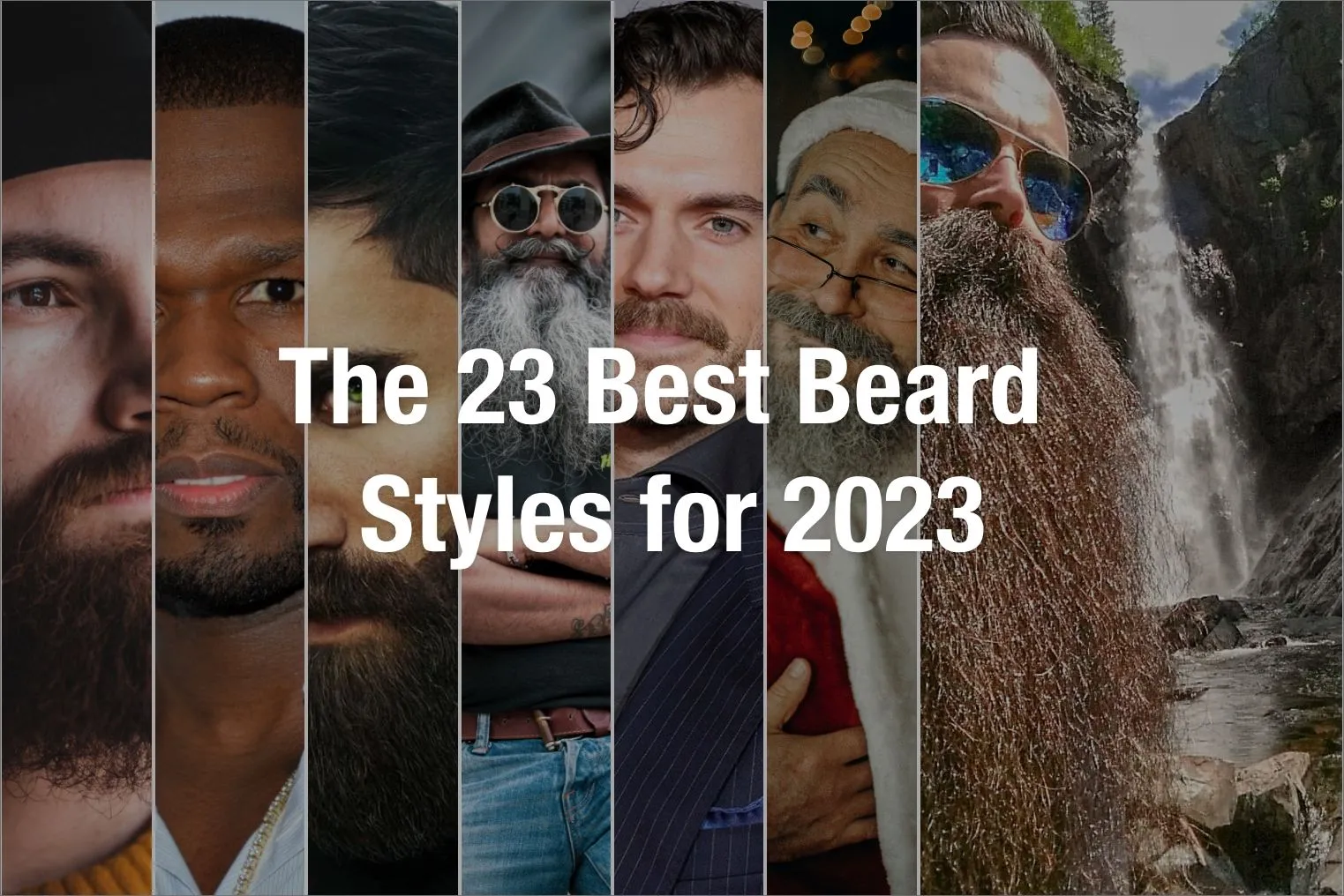 full beard styles 2024
