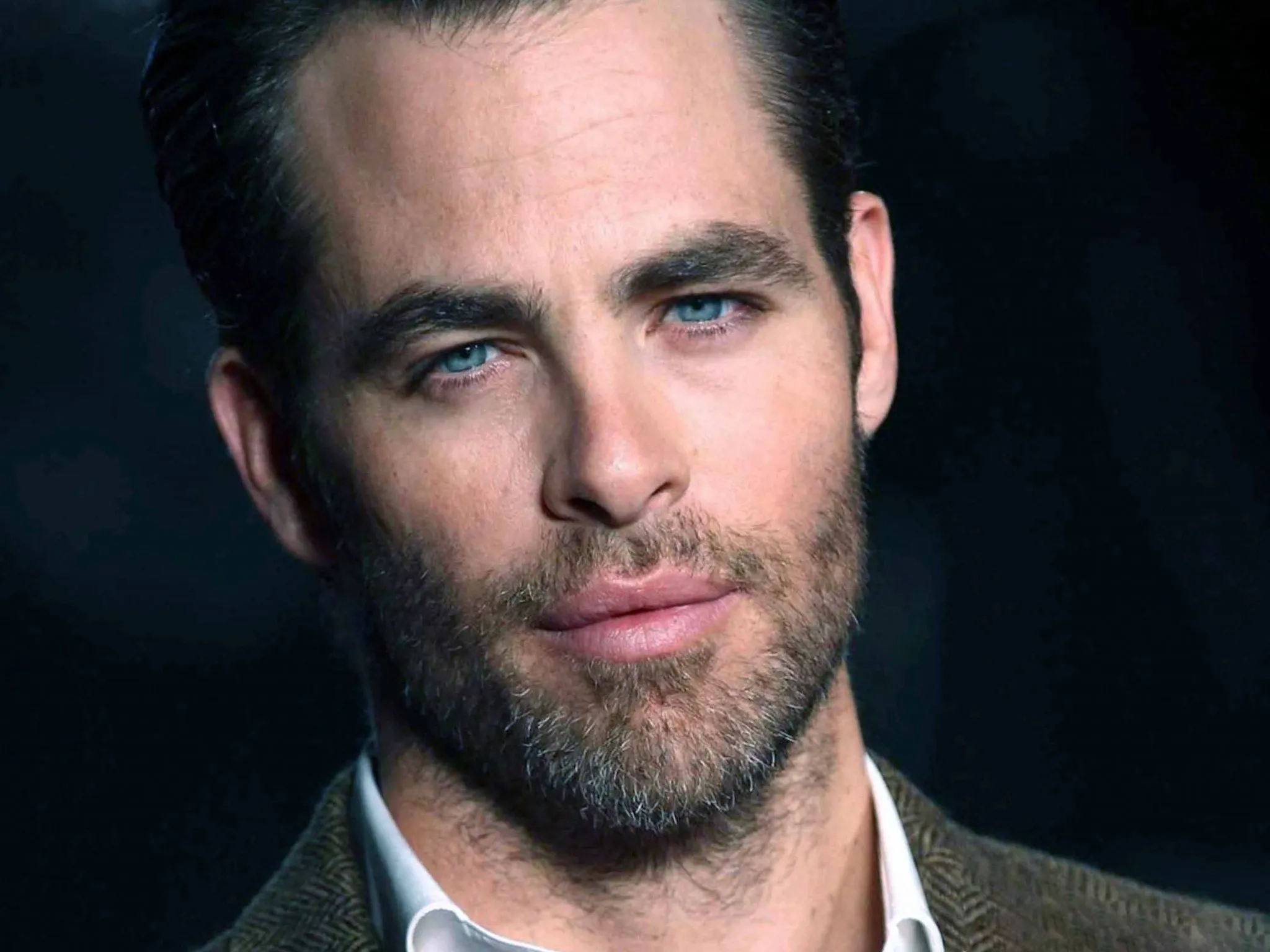 Stubble beard 2024